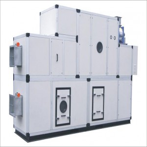 叠式型转轮除湿机